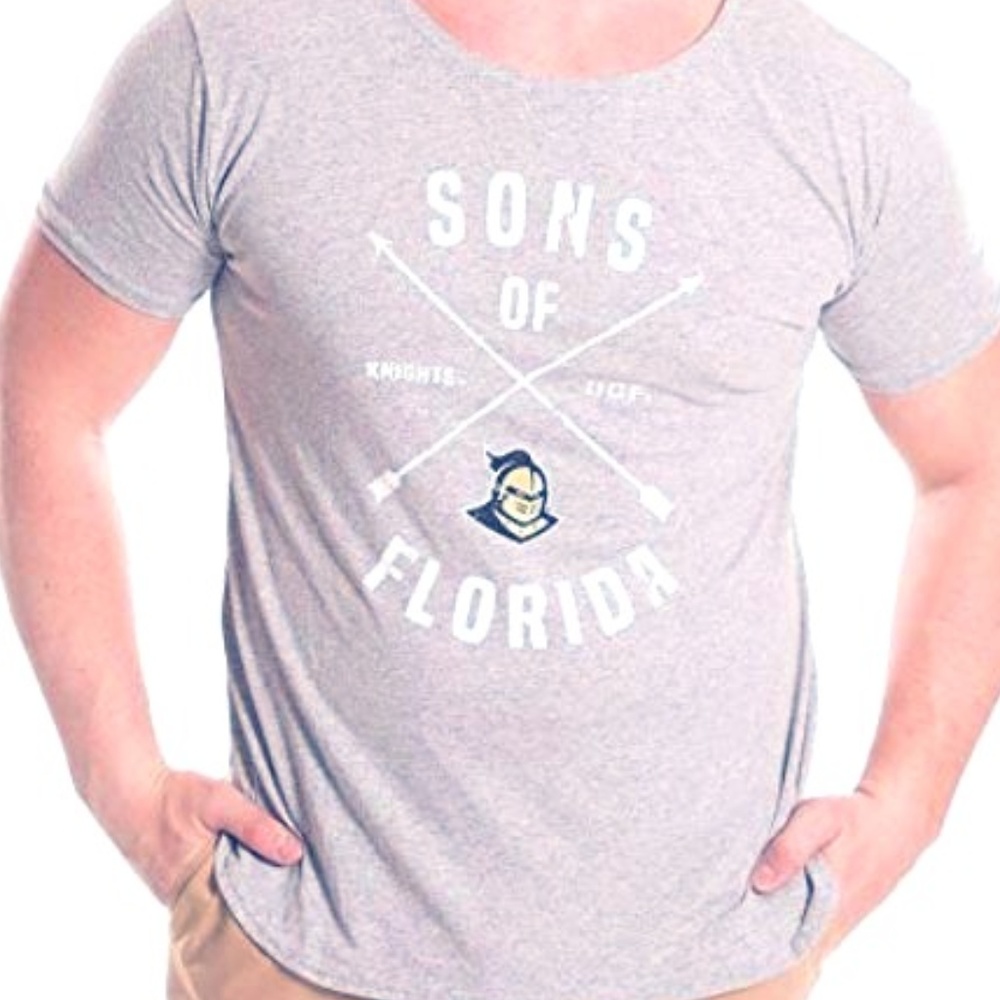 NCAA Central Florida Golden Knights Short Sleeve